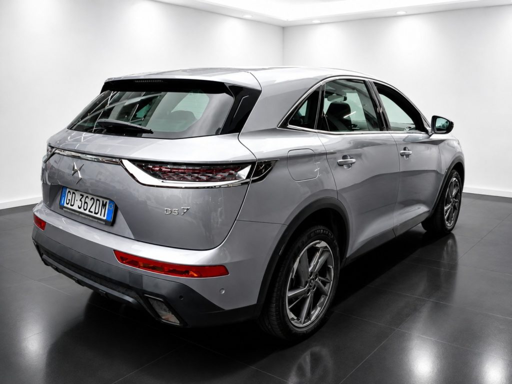 DS AUTOMOBILES DS 7 Crossback BlueHDi 130 Automatic Grand Chic Pelle - 2