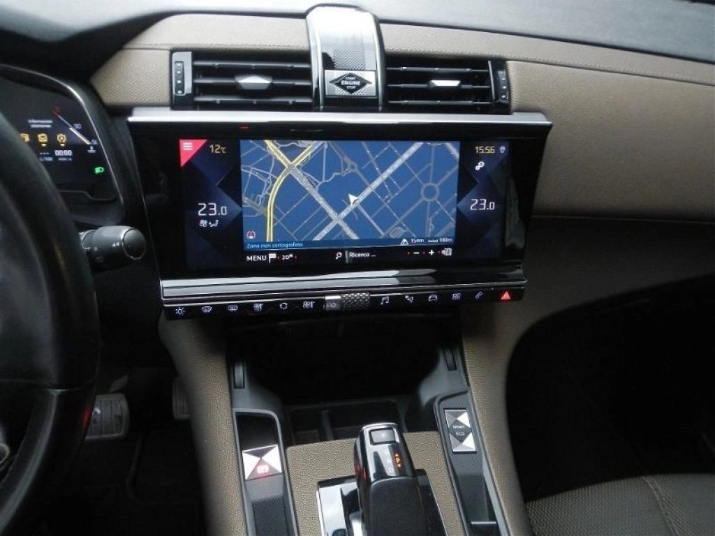 DS AUTOMOBILES DS 7 Crossback BlueHDi 130 Automatic Grand Chic Pelle - 5