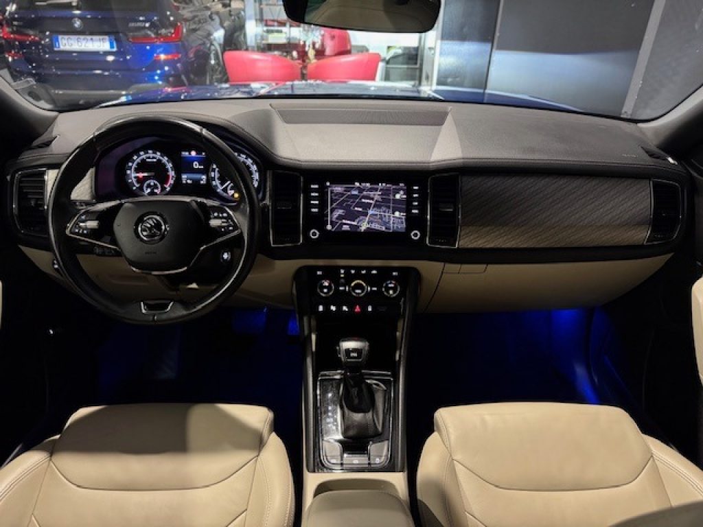 Clicca per ingrandire Kodiaq - 2.0 TDI EVO 150CV DSG 7 posti Style