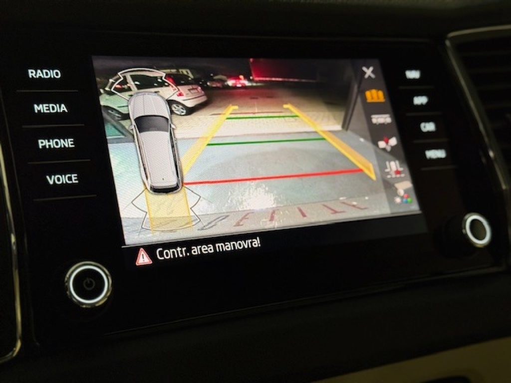 Clicca per ingrandire Kodiaq - 2.0 TDI EVO 150CV DSG 7 posti Style