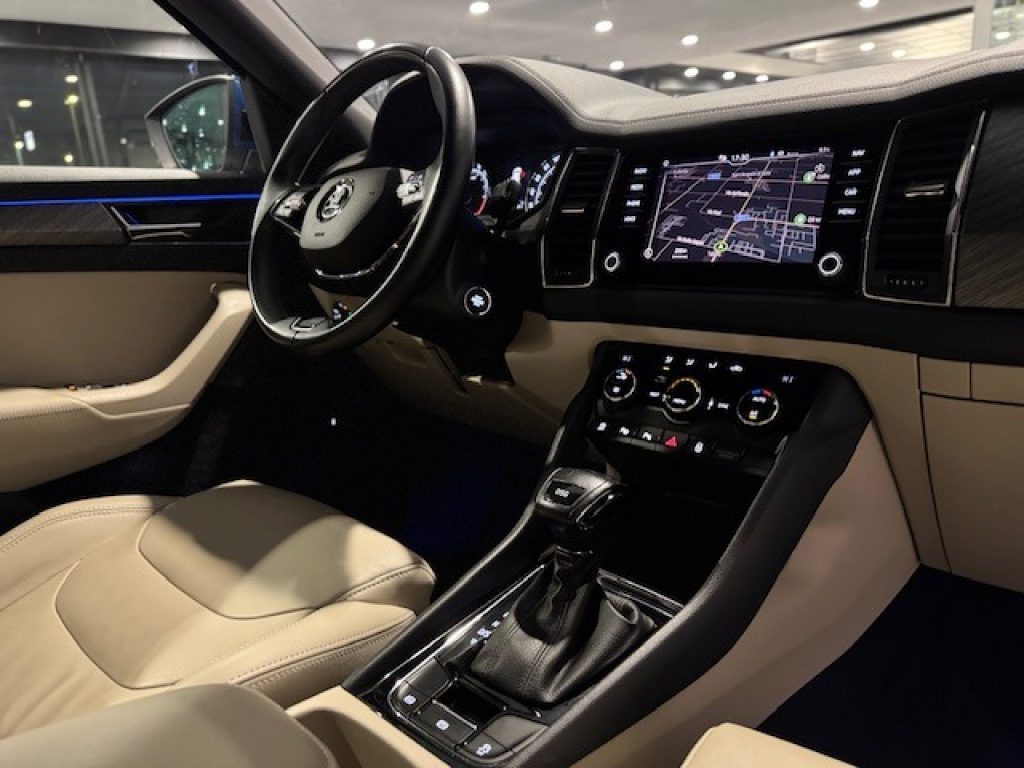 Clicca per ingrandire Kodiaq - 2.0 TDI EVO 150CV DSG 7 posti Style
