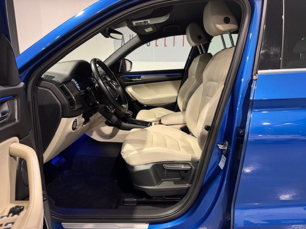 Clicca per ingrandire Kodiaq - 2.0 TDI EVO 150CV DSG 7 posti Style