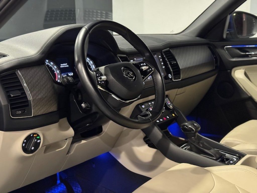 Clicca per ingrandire Kodiaq - 2.0 TDI EVO 150CV DSG 7 posti Style
