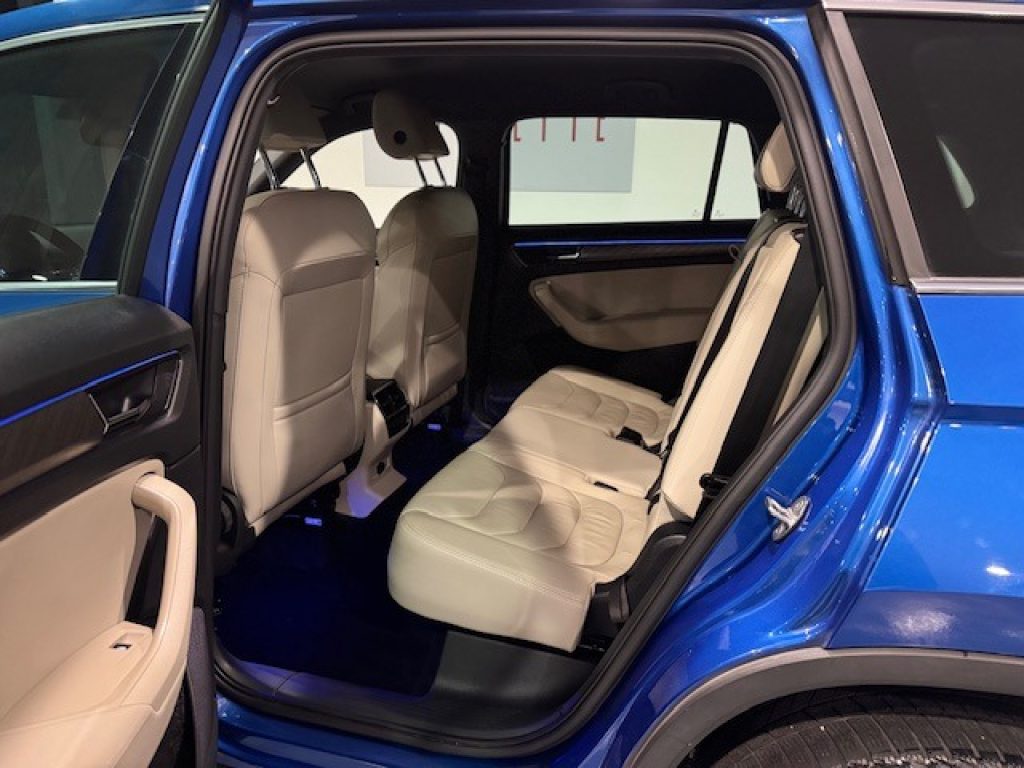 Clicca per ingrandire Kodiaq - 2.0 TDI EVO 150CV DSG 7 posti Style