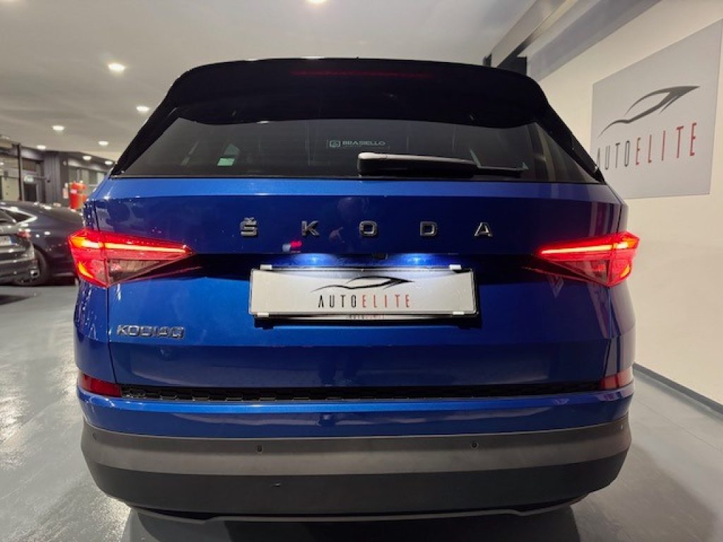 Clicca per ingrandire Kodiaq - 2.0 TDI EVO 150CV DSG 7 posti Style