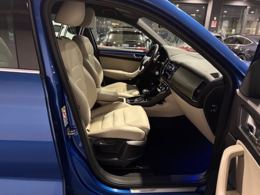 Clicca per ingrandire Kodiaq - 2.0 TDI EVO 150CV DSG 7 posti Style