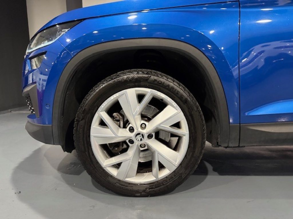 Clicca per ingrandire Kodiaq - 2.0 TDI EVO 150CV DSG 7 posti Style