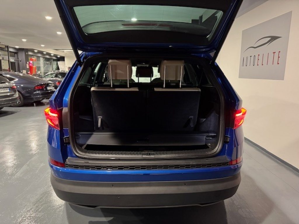 Clicca per ingrandire Kodiaq - 2.0 TDI EVO 150CV DSG 7 posti Style