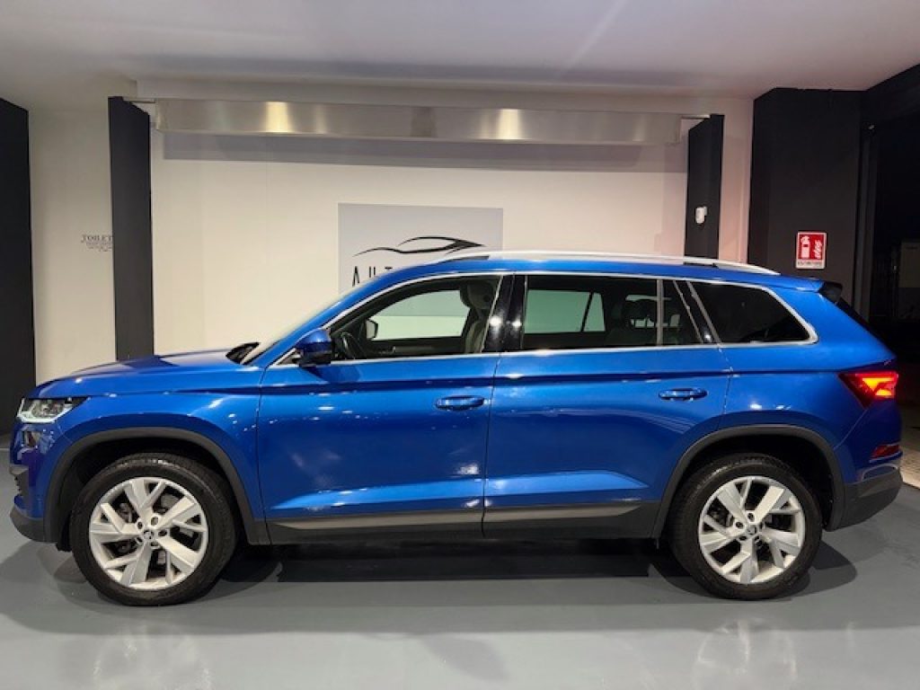 Clicca per ingrandire Kodiaq - 2.0 TDI EVO 150CV DSG 7 posti Style