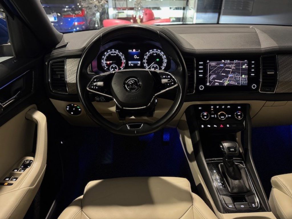 Clicca per ingrandire Kodiaq - 2.0 TDI EVO 150CV DSG 7 posti Style