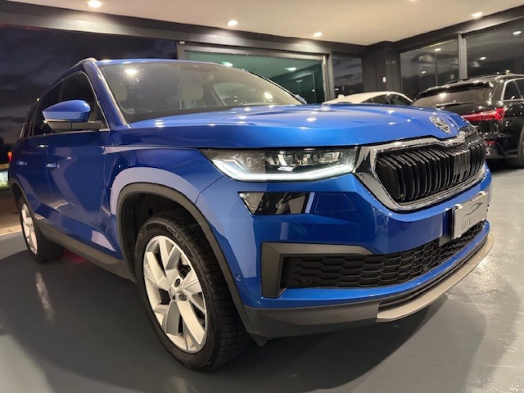 Clicca per ingrandire Kodiaq - 2.0 TDI EVO 150CV DSG 7 posti Style