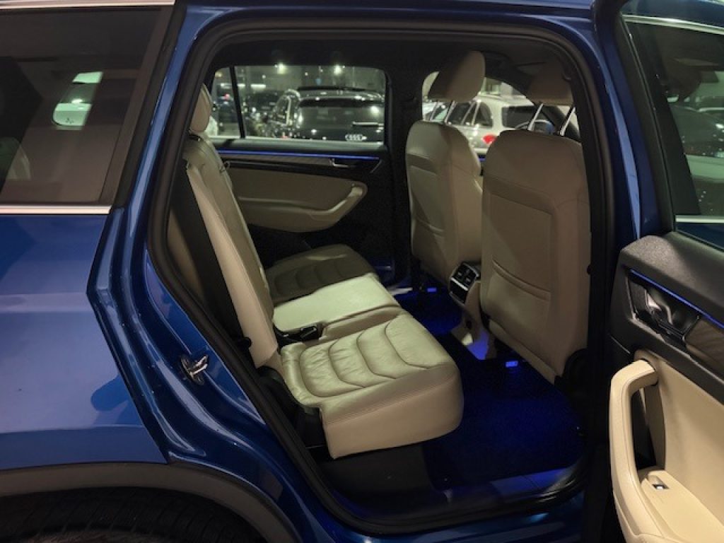 Clicca per ingrandire Kodiaq - 2.0 TDI EVO 150CV DSG 7 posti Style