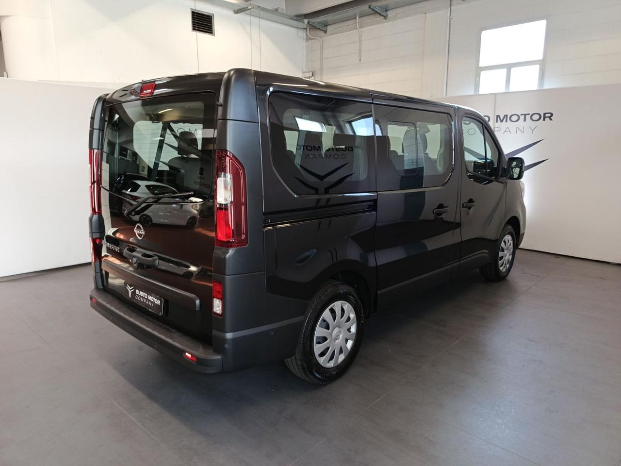 NISSAN Primastar 2.0 dCi 150CV Aut PC-TN Bus Tekna - 4