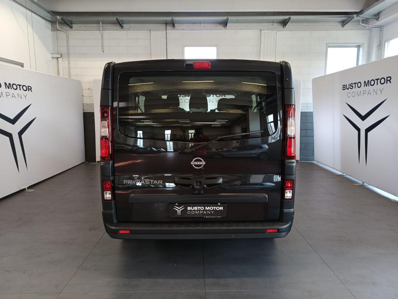 NISSAN Primastar 2.0 dCi 150CV Aut PC-TN Bus Tekna - 5