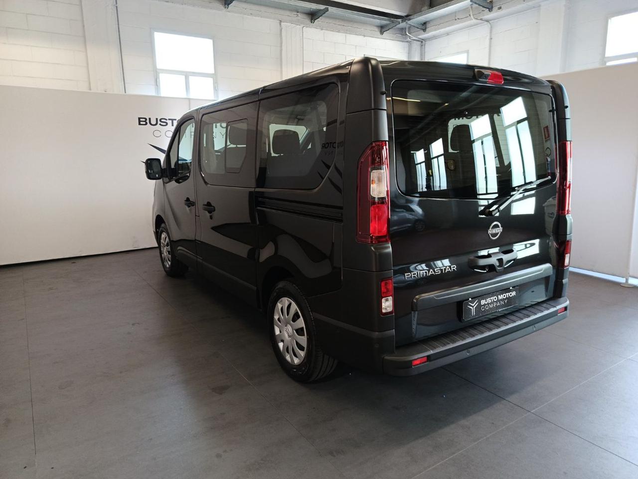 NISSAN Primastar 2.0 dCi 150CV Aut PC-TN Bus Tekna - 6