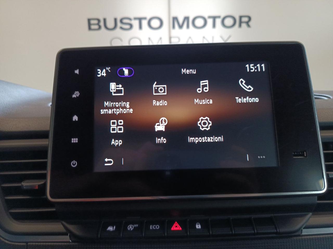NISSAN Primastar 2.0 dCi 150CV Aut PC-TN Bus Tekna - 15