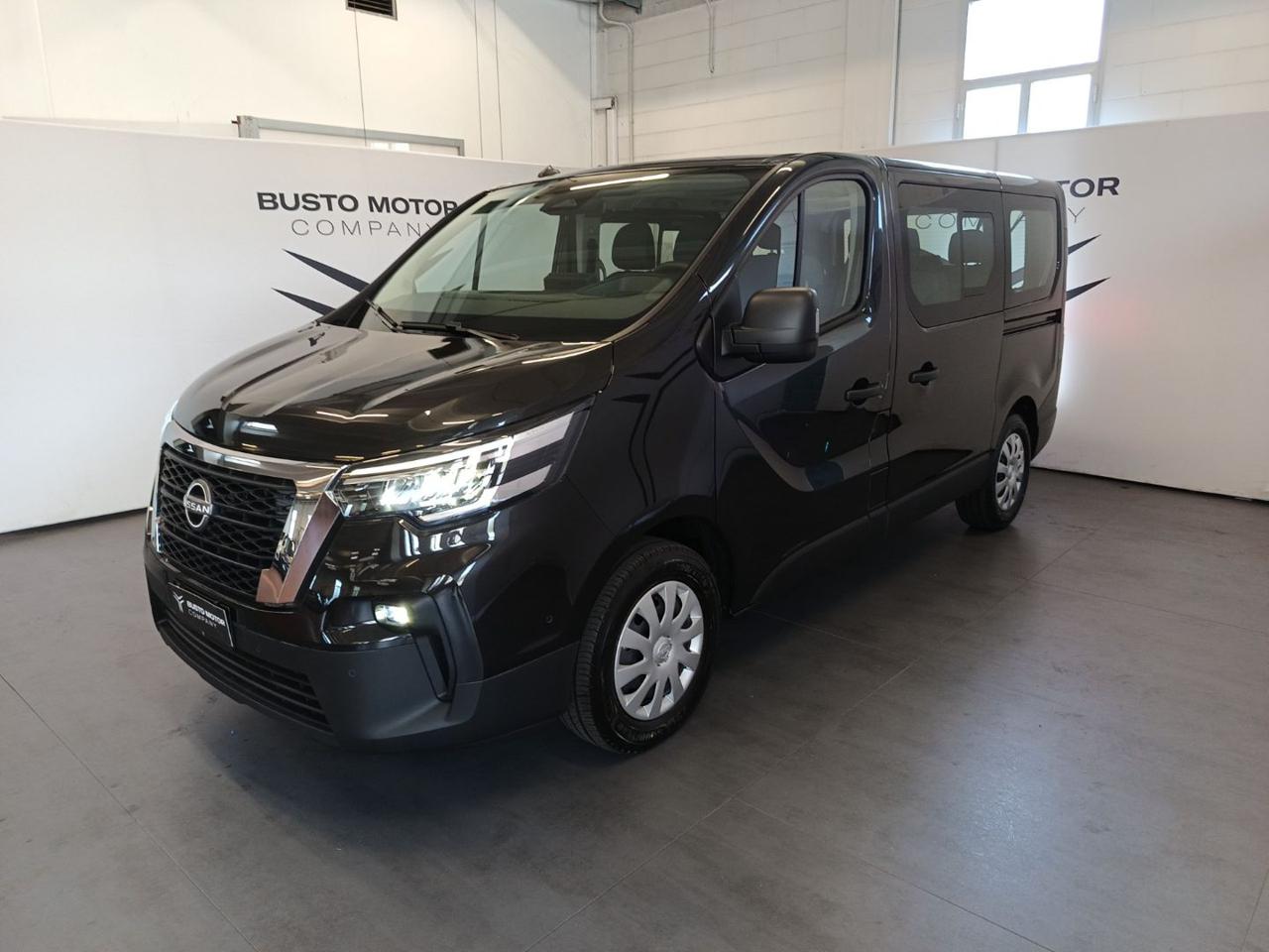 NISSAN Primastar 2.0 dCi 150CV Aut PC-TN Bus Tekna - 3
