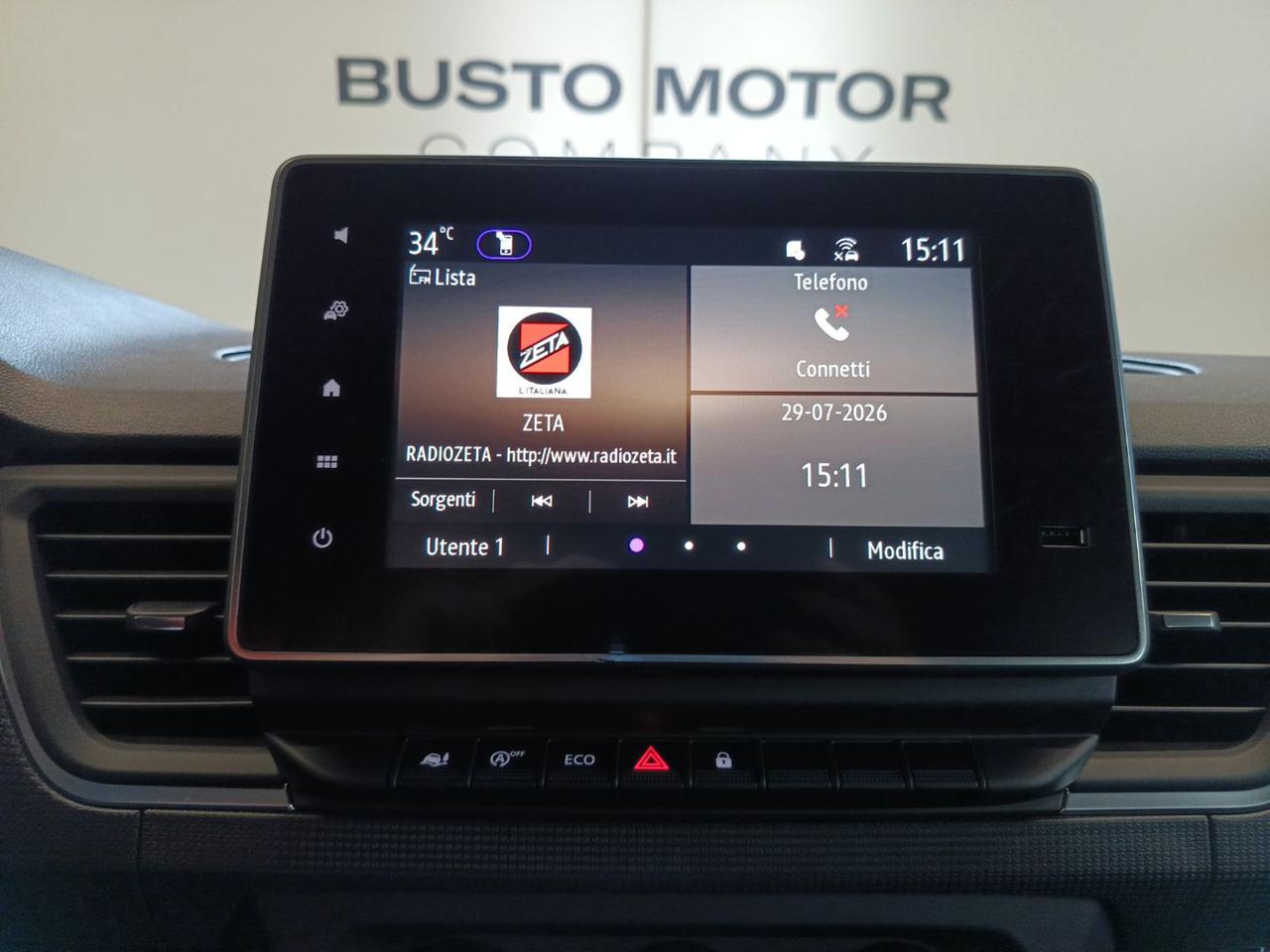 NISSAN Primastar 2.0 dCi 150CV Aut PC-TN Bus Tekna - 13