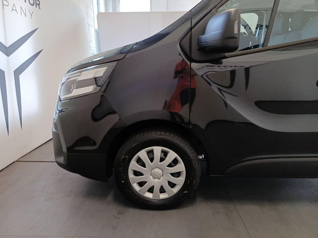 NISSAN Primastar 2.0 dCi 150CV Aut PC-TN Bus Tekna - 7