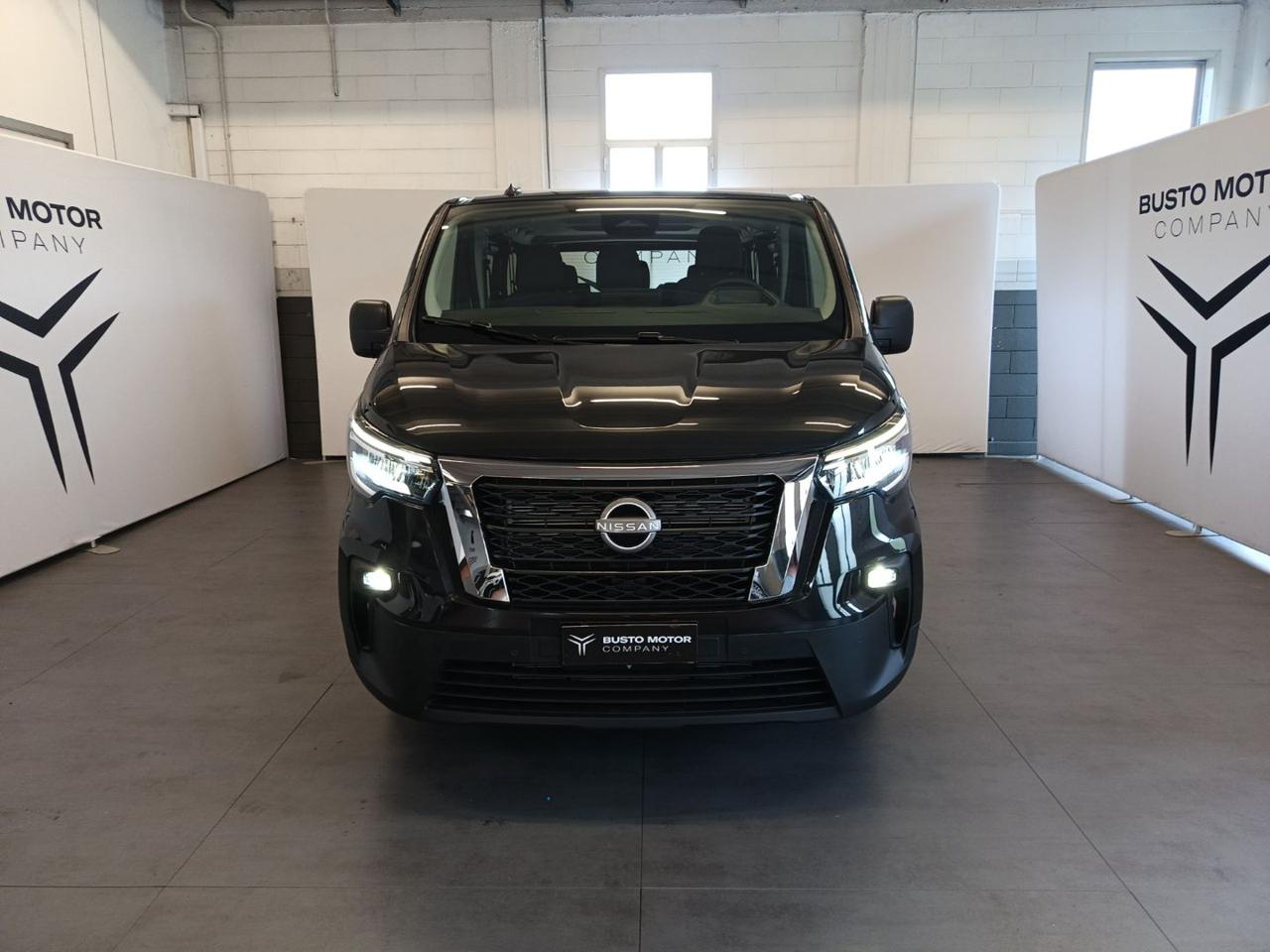 NISSAN Primastar 2.0 dCi 150CV Aut PC-TN Bus Tekna - 2