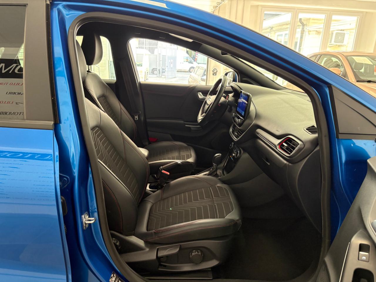 FORD Puma 1.0 EcoBoost Hybrid 125 CV S&S aut. ST-Line X - 19