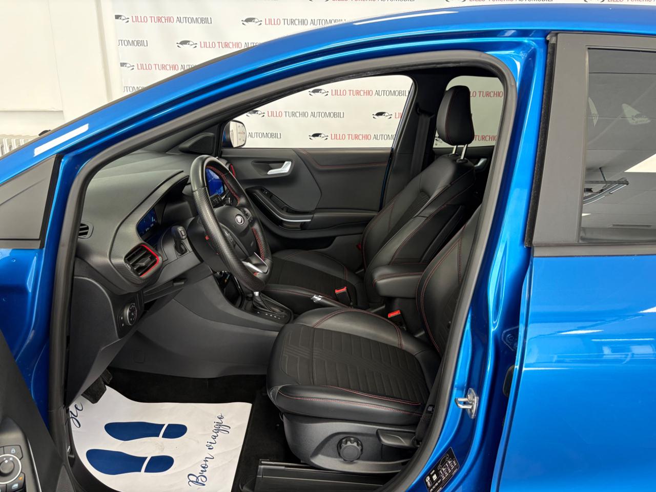FORD Puma 1.0 EcoBoost Hybrid 125 CV S&S aut. ST-Line X - 8