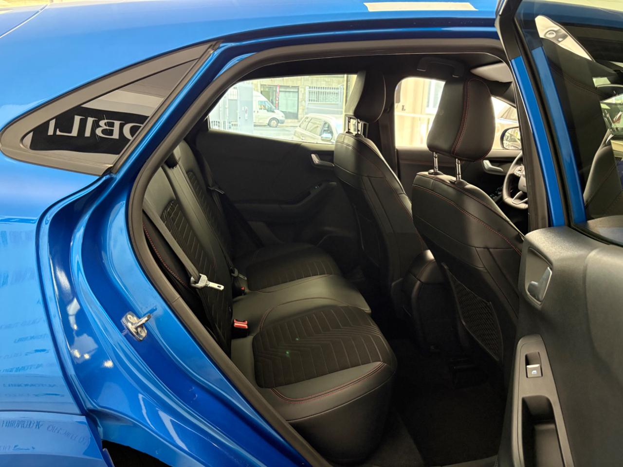 FORD Puma 1.0 EcoBoost Hybrid 125 CV S&S aut. ST-Line X - 17