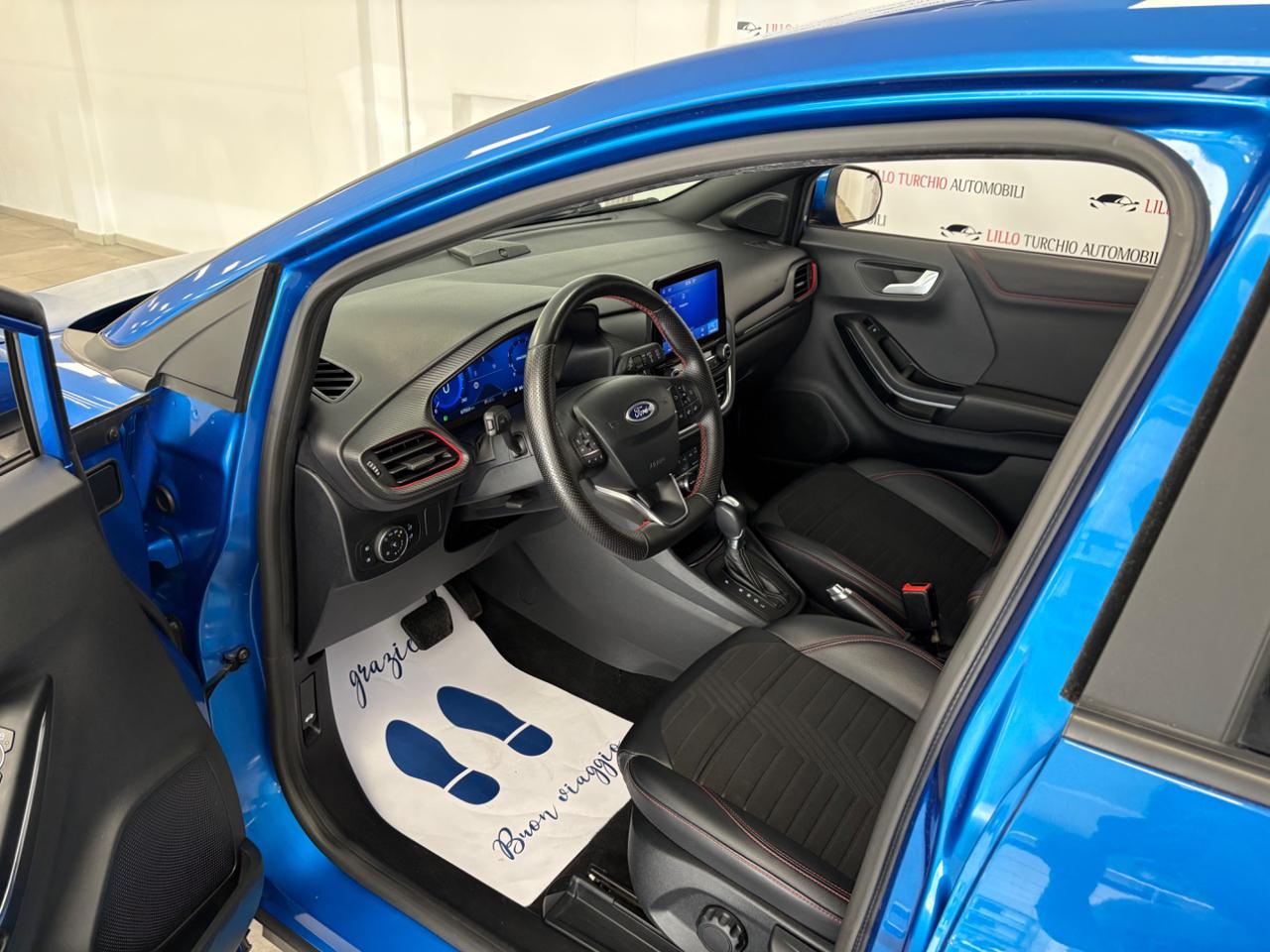 FORD Puma 1.0 EcoBoost Hybrid 125 CV S&S aut. ST-Line X - 7