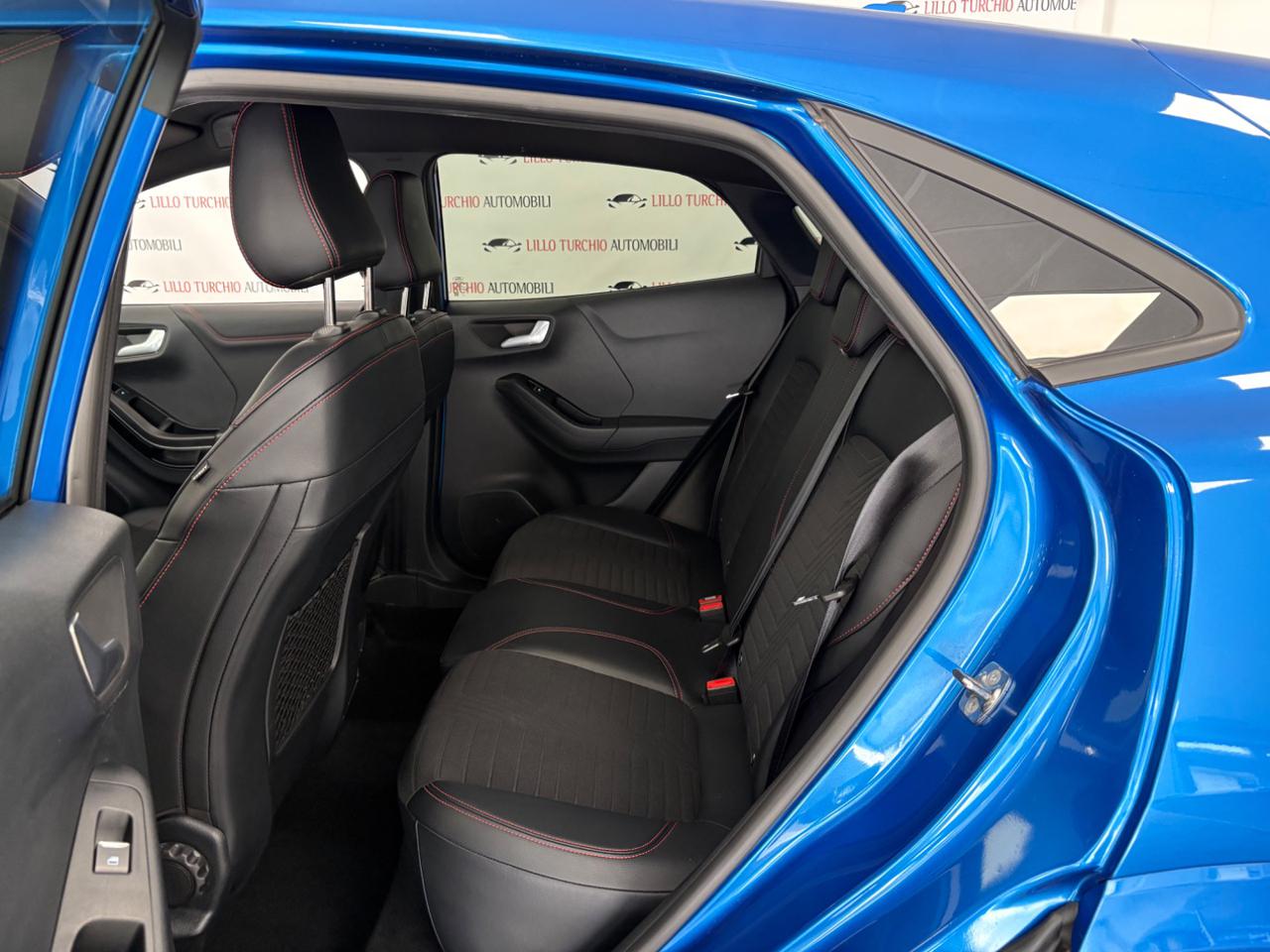 FORD Puma 1.0 EcoBoost Hybrid 125 CV S&S aut. ST-Line X - 18