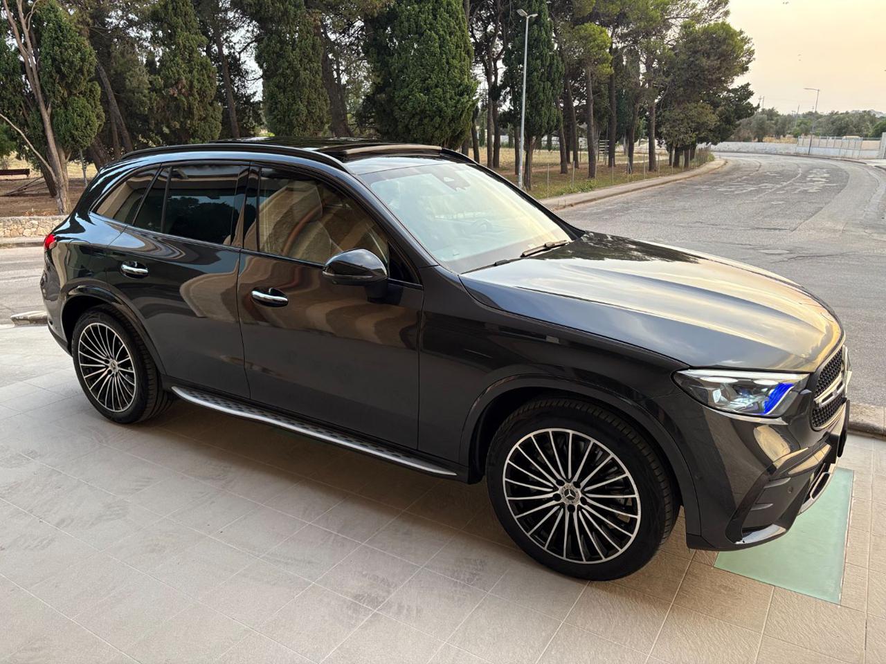 MERCEDES-BENZ GLC 220 d 4Matic Mild Hybrid AMG Premium plus Pack Night. - 3