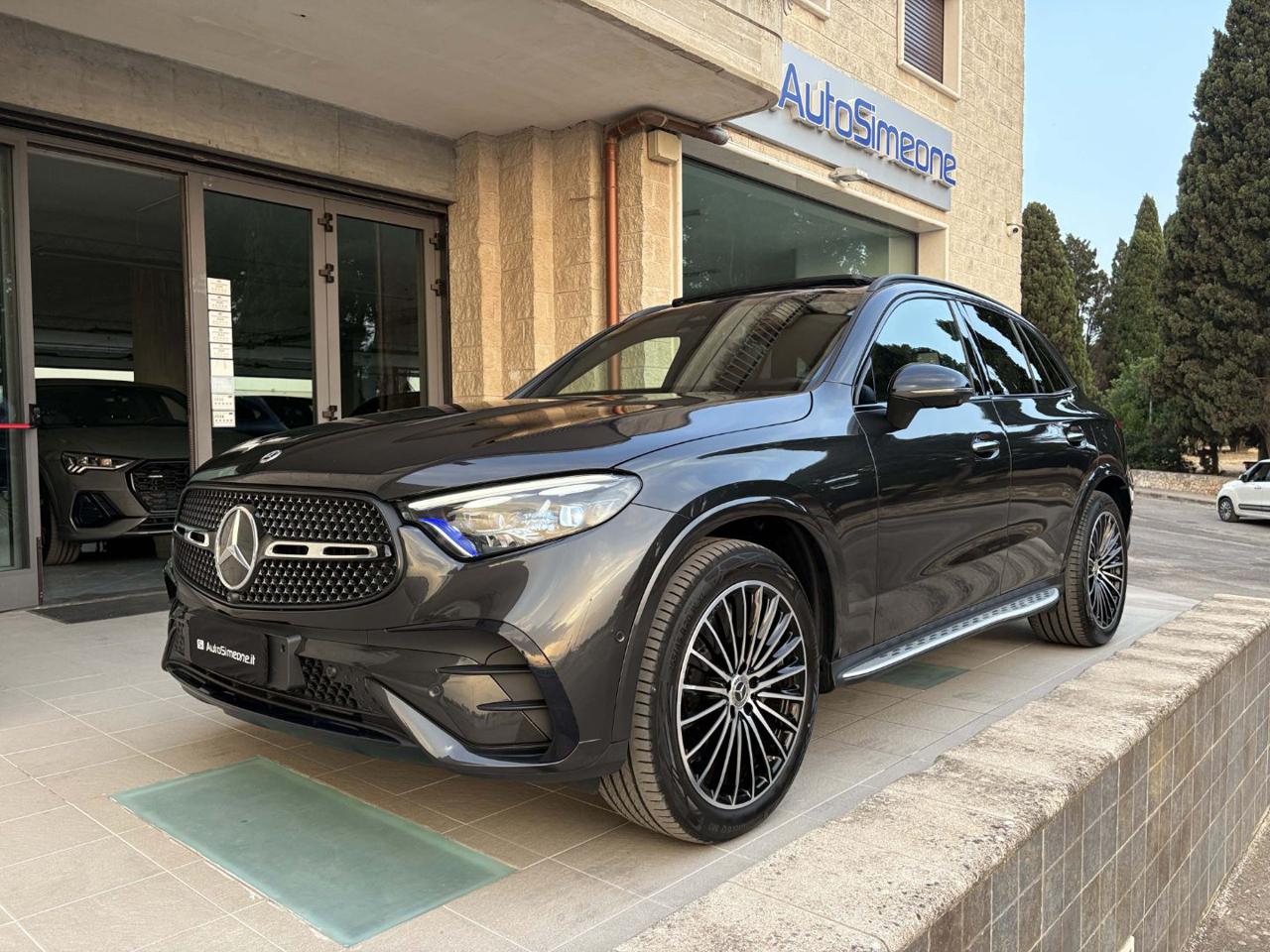 MERCEDES-BENZ GLC 220 d 4Matic Mild Hybrid AMG Premium plus Pack Night. - 1