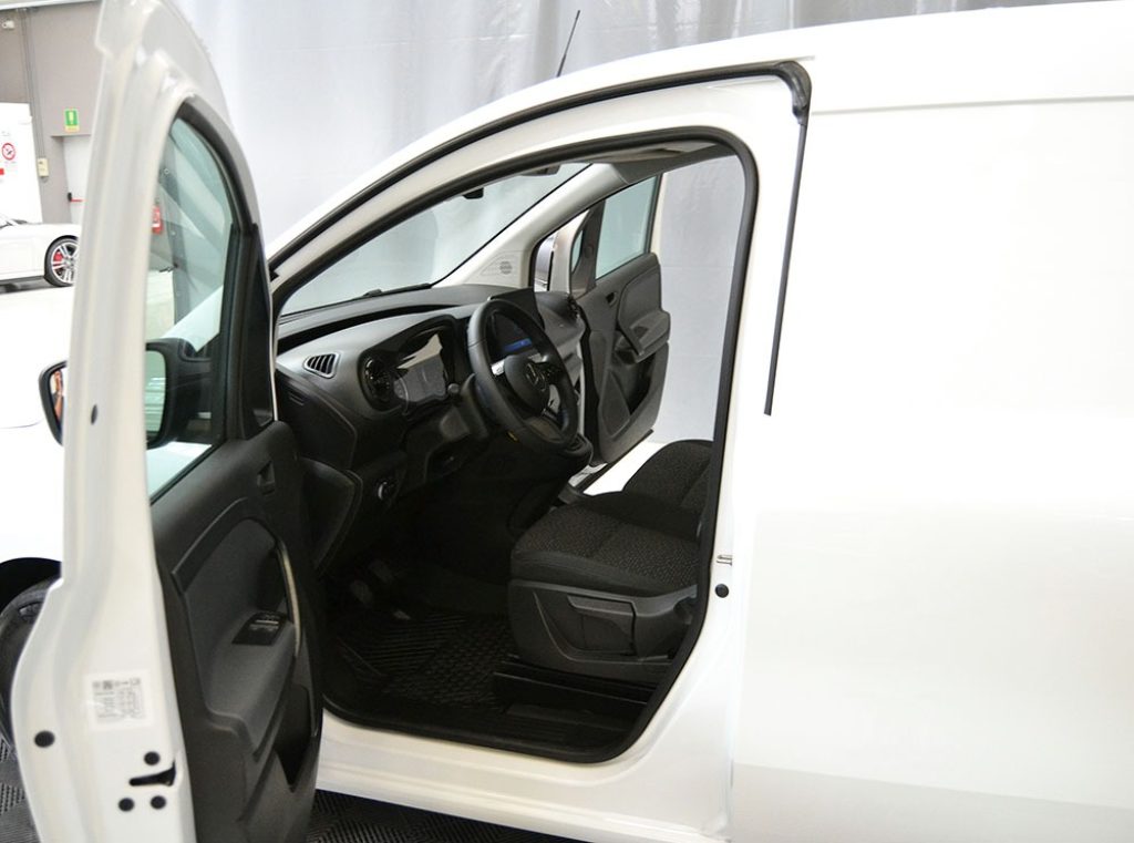 MERCEDES-BENZ Citan 1.5 110 CDI Furgone Extralong Pari Al Nuovo - 2