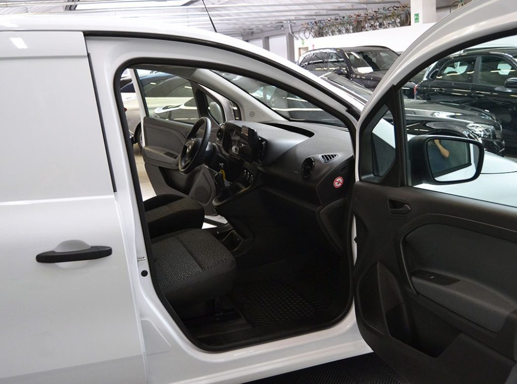 MERCEDES-BENZ Citan 1.5 110 CDI Furgone Extralong Pari Al Nuovo - 3