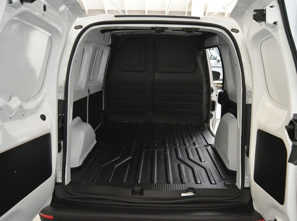MERCEDES-BENZ Citan 1.5 110 CDI Furgone Extralong Pari Al Nuovo - 9