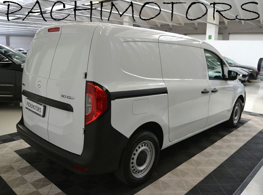 MERCEDES-BENZ Citan 1.5 110 CDI Furgone Extralong Pari Al Nuovo - 11