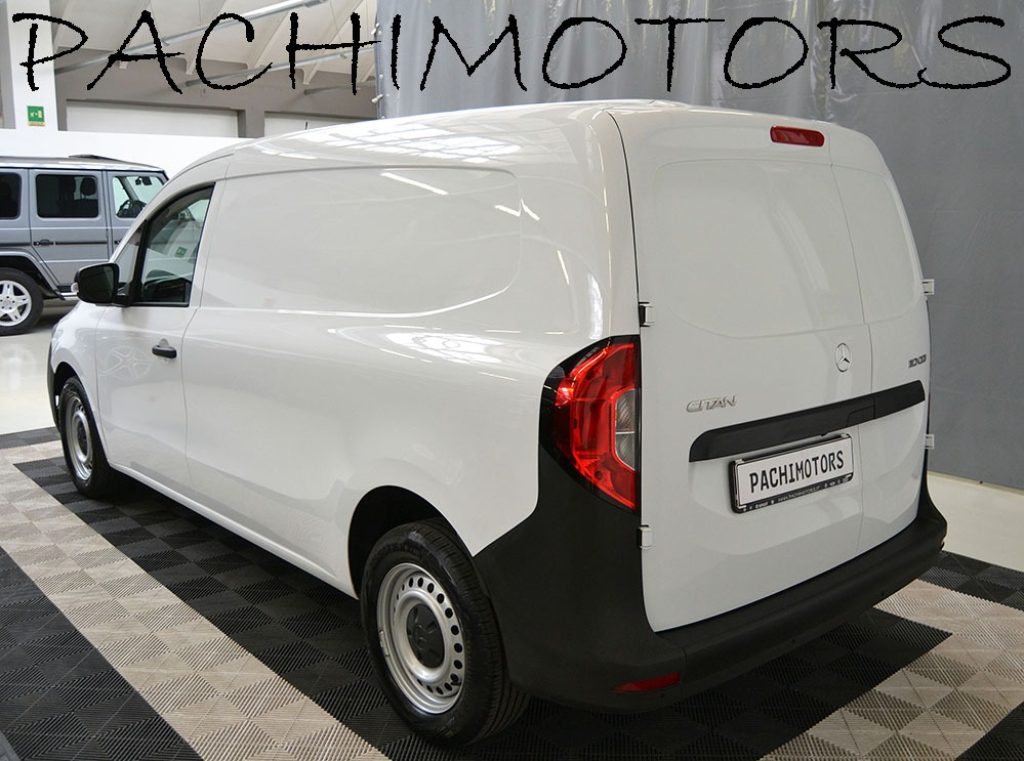 MERCEDES-BENZ Citan 1.5 110 CDI Furgone Extralong Pari Al Nuovo - 13