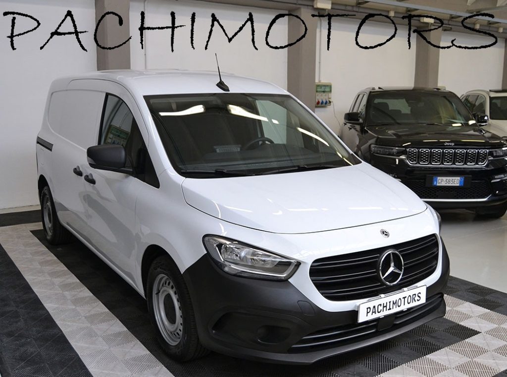 MERCEDES-BENZ Citan 1.5 110 CDI Furgone Extralong Pari Al Nuovo - 14