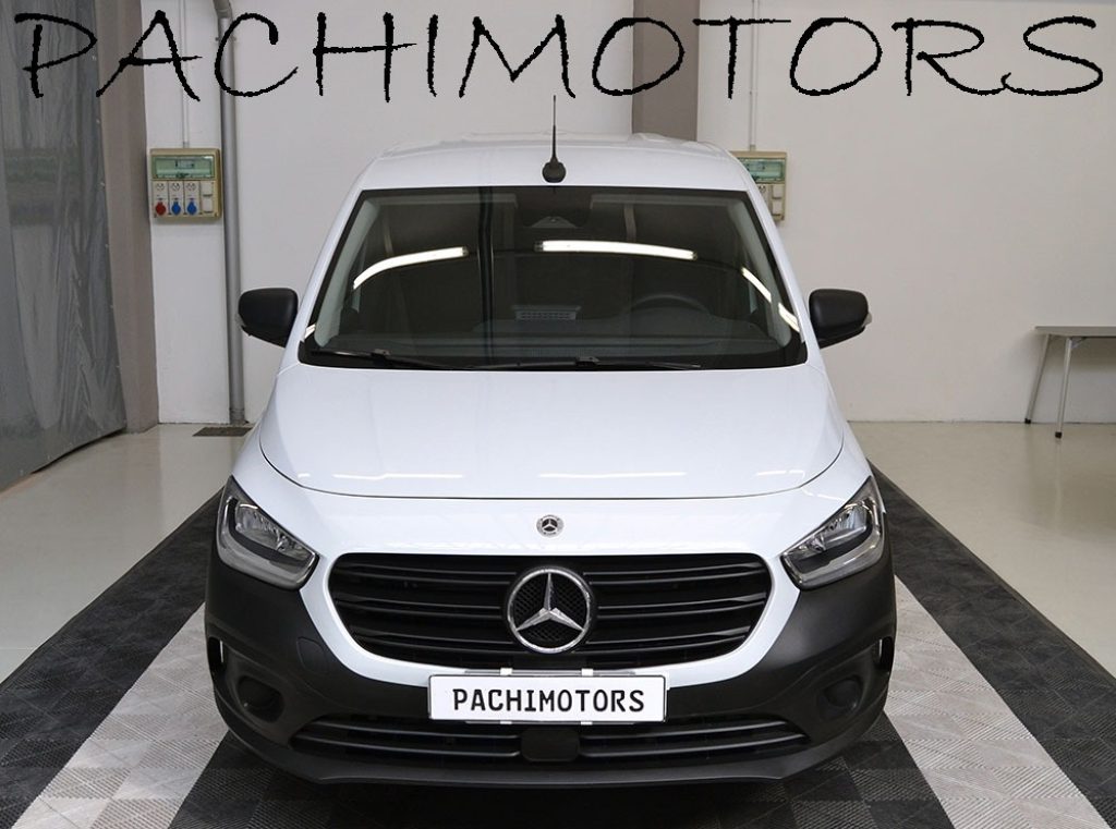 MERCEDES-BENZ Citan 1.5 110 CDI Furgone Extralong Pari Al Nuovo - 15