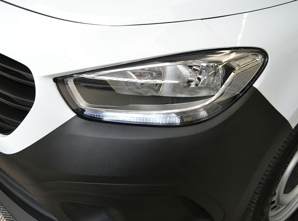 MERCEDES-BENZ Citan 1.5 110 CDI Furgone Extralong Pari Al Nuovo - 16