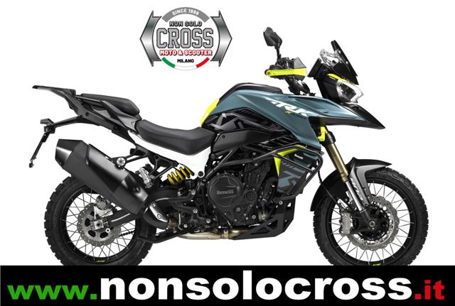BENELLI TRK 902 Vari colori metallizzato