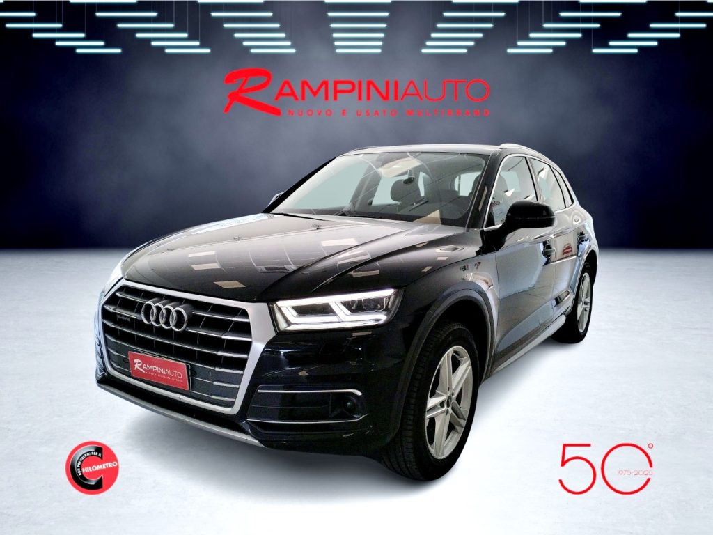 AUDI Q5 2.0 TDI 190 CV quattro S tronic Km 77.000 PRONTA - 2