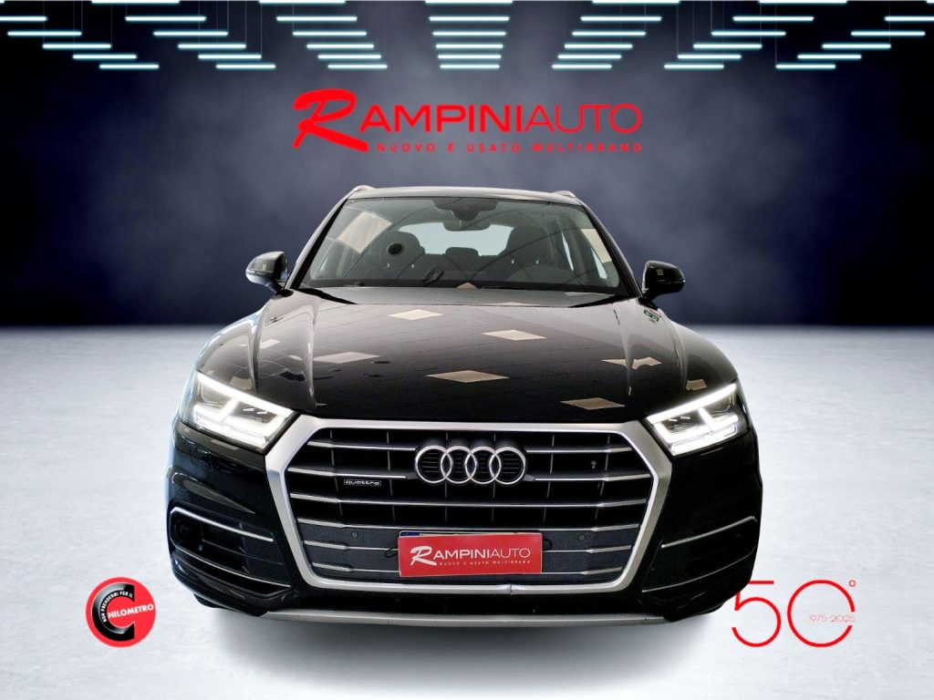 AUDI Q5 2.0 TDI 190 CV quattro S tronic Km 77.000 PRONTA - 3