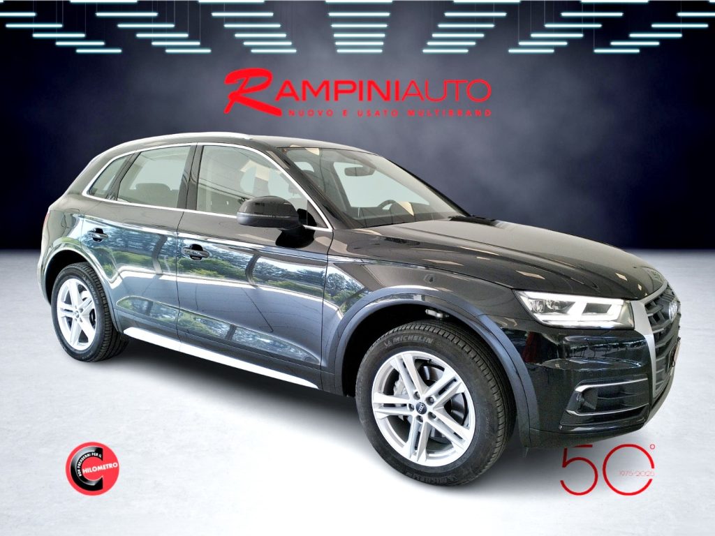 AUDI Q5 2.0 TDI 190 CV quattro S tronic Km 77.000 PRONTA - 5