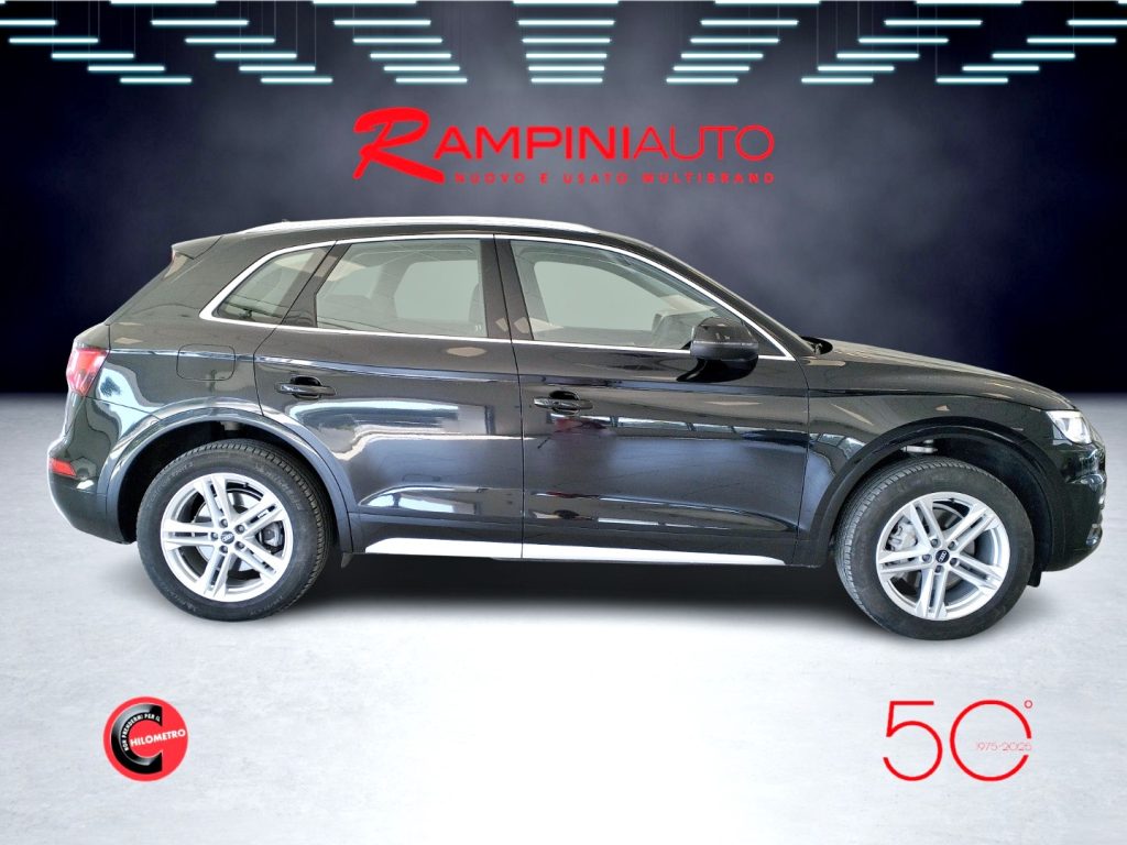 AUDI Q5 2.0 TDI 190 CV quattro S tronic Km 77.000 PRONTA - 6