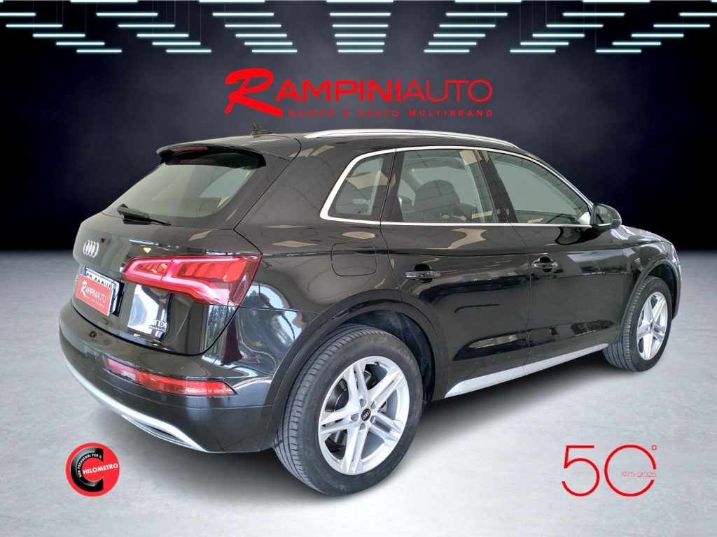 AUDI Q5 2.0 TDI 190 CV quattro S tronic Km 77.000 PRONTA - 7