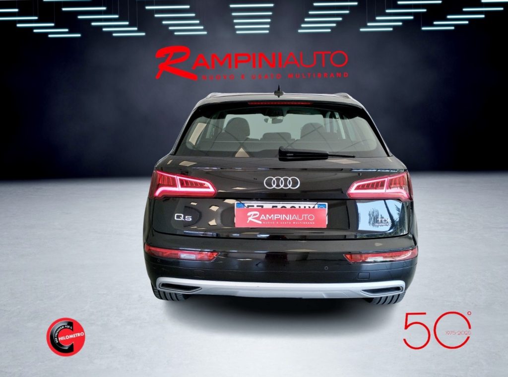 AUDI Q5 2.0 TDI 190 CV quattro S tronic Km 77.000 PRONTA - 8