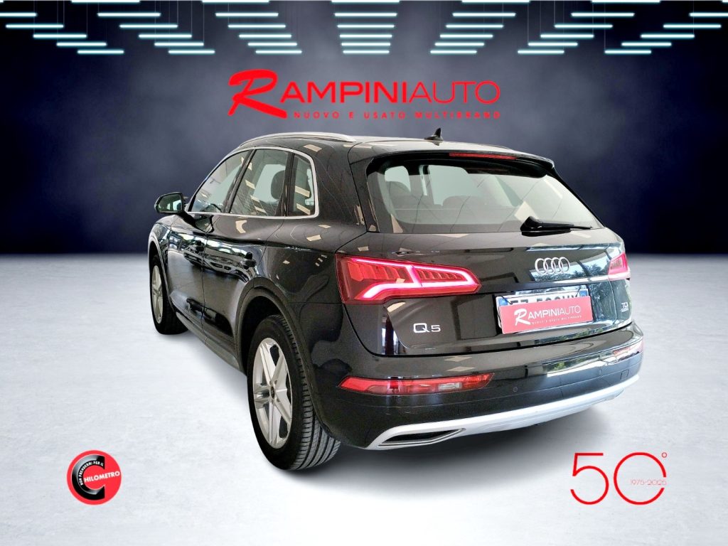 AUDI Q5 2.0 TDI 190 CV quattro S tronic Km 77.000 PRONTA - 9
