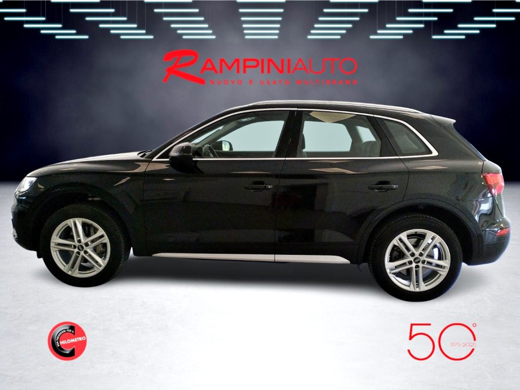 AUDI Q5 2.0 TDI 190 CV quattro S tronic Km 77.000 PRONTA - 10