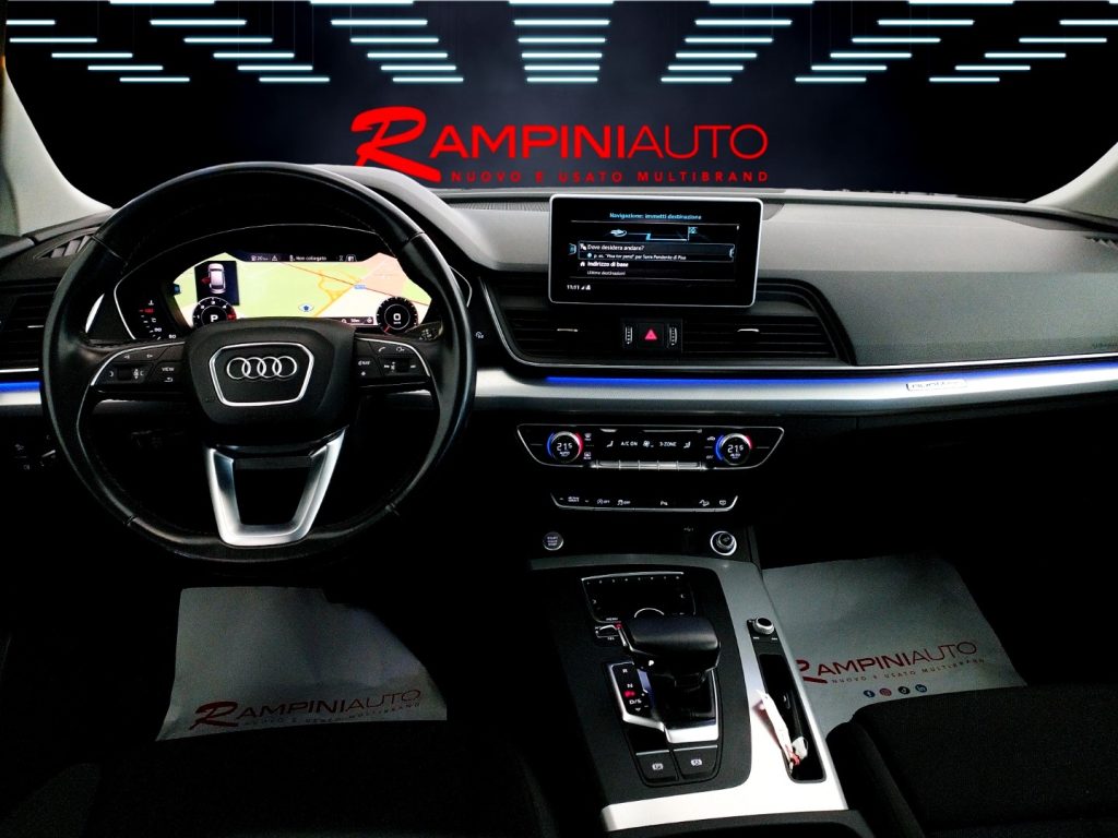 AUDI Q5 2.0 TDI 190 CV quattro S tronic Km 77.000 PRONTA - 11