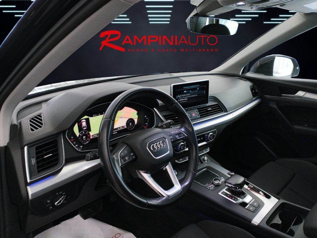 AUDI Q5 2.0 TDI 190 CV quattro S tronic Km 77.000 PRONTA - 12